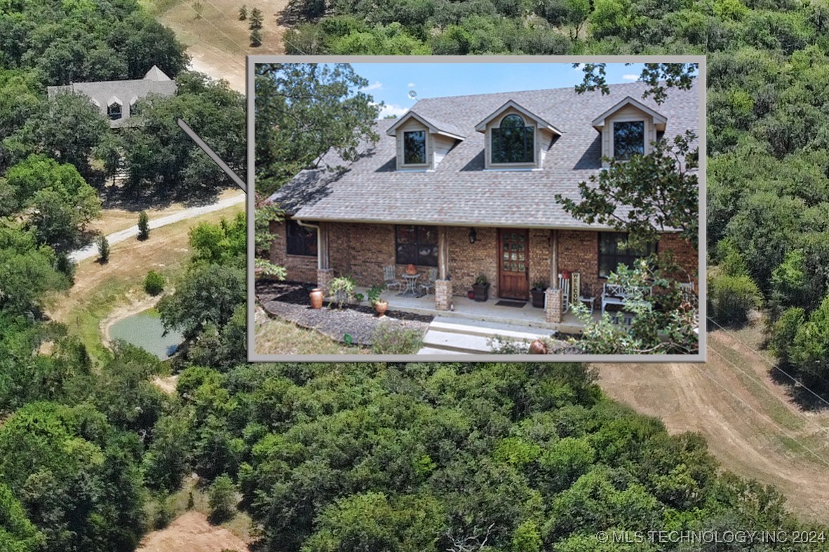 Young Rd, Wilson, OK 73463