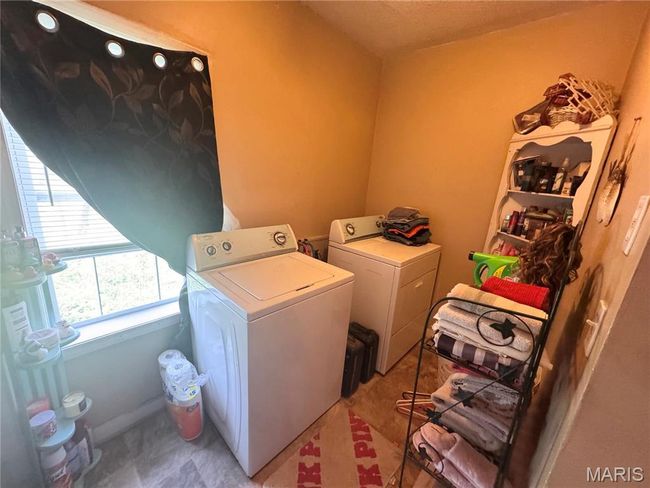 119 W Terrace Ave, House other with 2 bedrooms, 1 bathrooms and null parking in Hannibal MO | Image 9