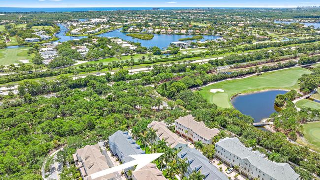APT-105 - 107 Pond Apple Ln, Condo with 3 bedrooms, 4 bathrooms and null parking in Jupiter FL | Image 28