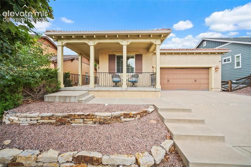 7938 Silver Birch Dr, Colorado Springs, CO, 80927-4043 | Card Image