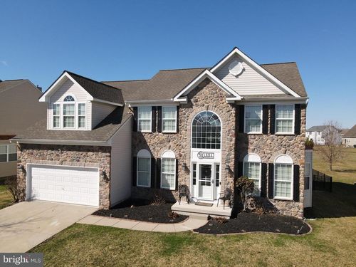 891 Windrow Way, MAGNOLIA, DE, 19962-3610 | Card Image