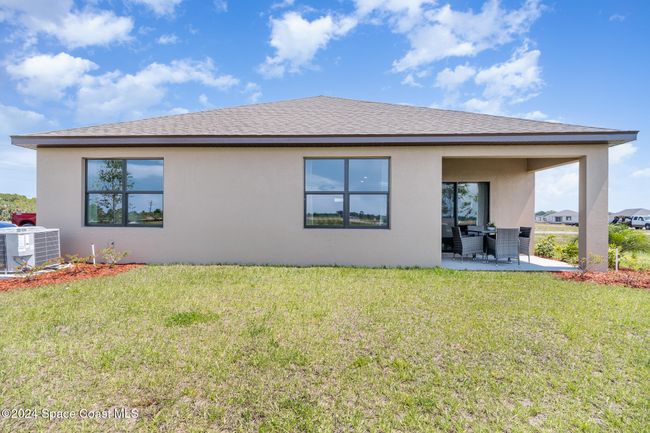 1236 Mycroft Dr, House other with 4 bedrooms, 2 bathrooms and null parking in Cocoa FL | Image 24