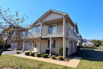 17-5 - 7035 Buchanan Drive, Condo with 2 bedrooms, 1 bathrooms and 2 parking in Gurnee IL | Image 2