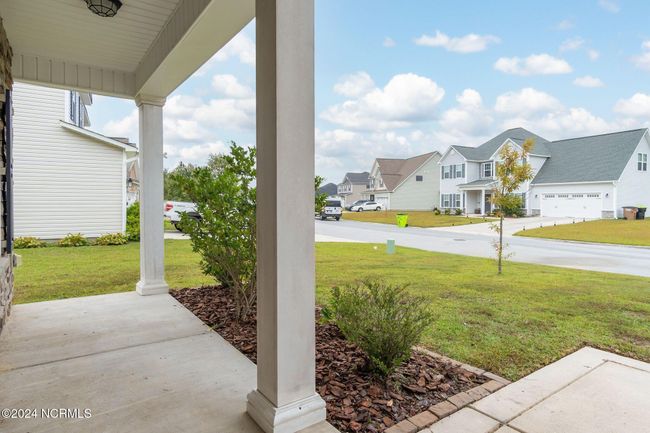 310 Pettigrew Ln, House other with 4 bedrooms, 3 bathrooms and 2 parking in Jacksonville NC | Image 8