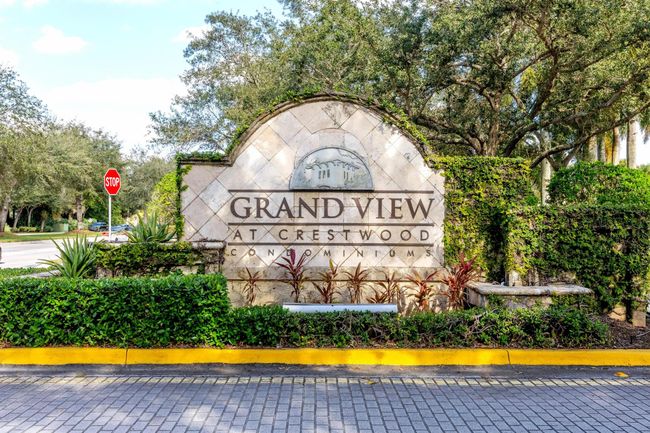 APT-1110 - 1100 Crestwood Ct S, Condo with 2 bedrooms, 2 bathrooms and null parking in Royal Palm Beach FL | Image 5