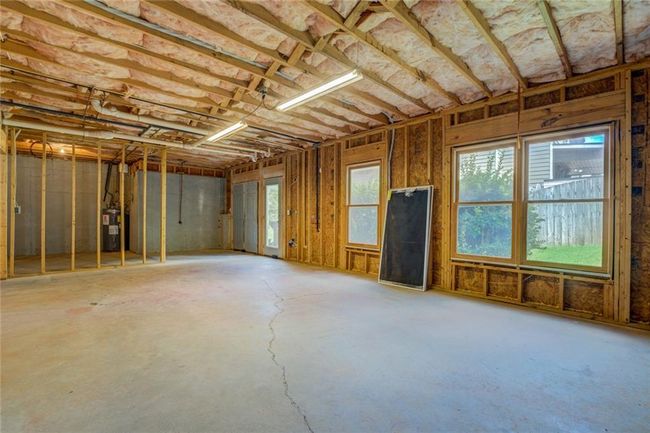 1065 Chippewa Oak Dr, House other with 3 bedrooms, 2 bathrooms and null parking in Dacula GA | Image 40