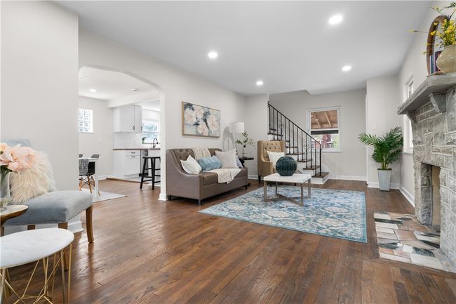 2037 Sampson St, House other with 3 bedrooms, 1 bathrooms and null parking in Wilkinsburg PA | Image 8