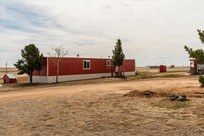 37155 E Jones Rd, House other with 2 bedrooms, 3 bathrooms and 2 parking in Yoder CO | Image 38