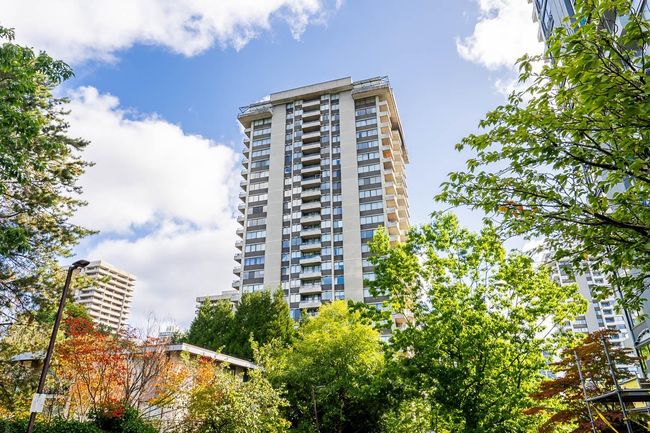 2603 - 3970 Carrigan Court, Condo with 2 bedrooms, 2 bathrooms and 1 parking in Burnaby BC | Image 3