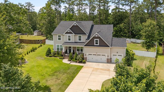 332 Mountain Run, House other with 4 bedrooms, 4 bathrooms and 3 parking in West End NC | Image 63