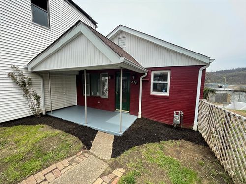 234 Mckean Ave, Donora, PA, 15033-1518 | Card Image