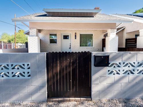 120 E 18th Street, Tucson, AZ, 85701 | Card Image