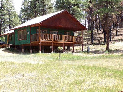 247 Spruce Cir, Pagosa Springs, CO, 81147-9675 | Card Image