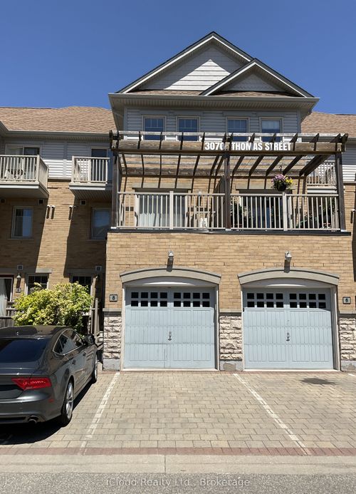 8-3070 Thomas St, Mississauga, ON, L5M0T2 | Card Image