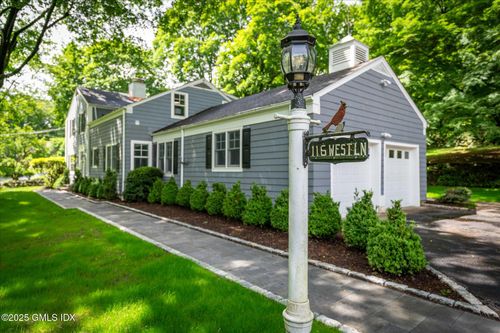 116 West Ln, Stamford, CT, 06905-3955 | Card Image
