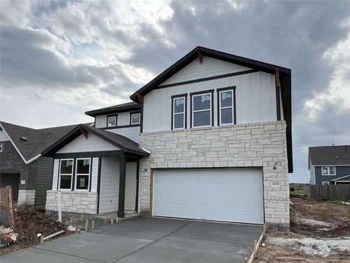 204 Willow Heights Dr, Hutto, TX, 78634-2848 | Card Image