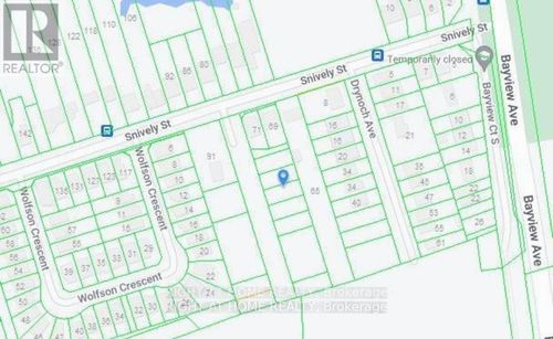 lot-37-0 Glenmore Ave, Richmond Hill, ON, L4E | Card Image