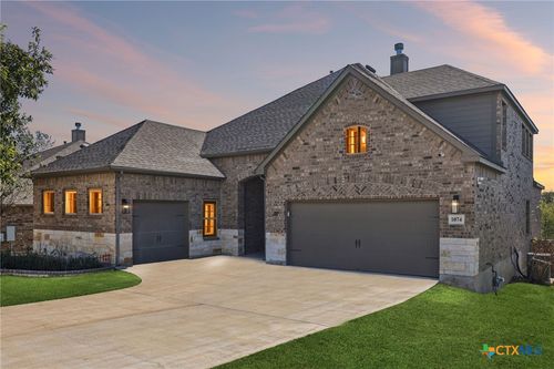 1074 Boulder Run, New Braunfels, TX, 78132-4688 | Card Image