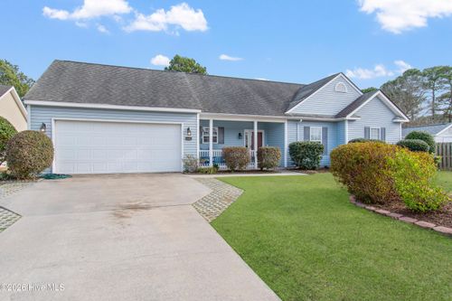 4430 Spinnaker St Se, Southport, NC, 28461-9054 | Card Image