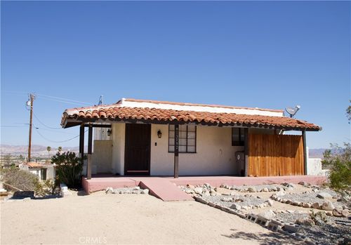 73752 Crestview Dr, Twentynine Palms, CA, 92277 | Card Image