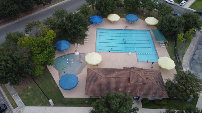 Drone / aerial view of a pool area | Image 32