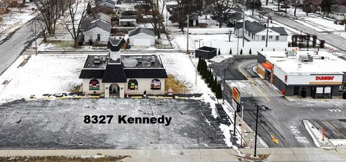 8327 Kennedy Ave, Highland, IN, 46322-1136 | Card Image