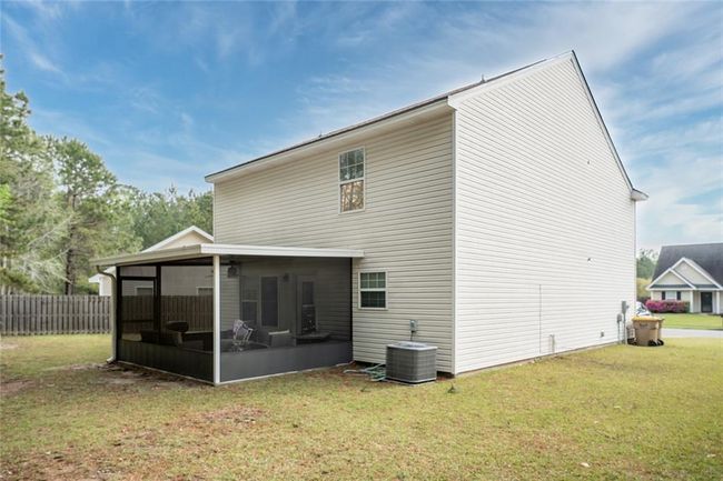 33 Gimbal Cir, House other with 3 bedrooms, 3 bathrooms and null parking in Port Wentworth GA | Image 30