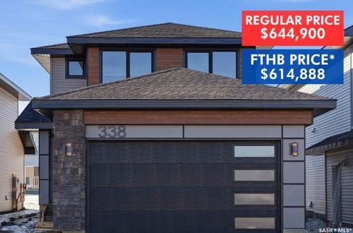 338 Katz Crt, Saskatoon, SK, S7V1S8 | Card Image