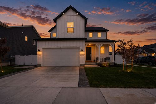 41 E Ferndell St, Saratoga Springs, UT, 84045-7022 | Card Image