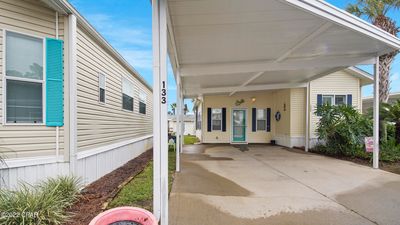 133 - 1219 Thomas Drive, House other with 2 bedrooms, 2 bathrooms and null parking in Panama City Beach FL | Image 2