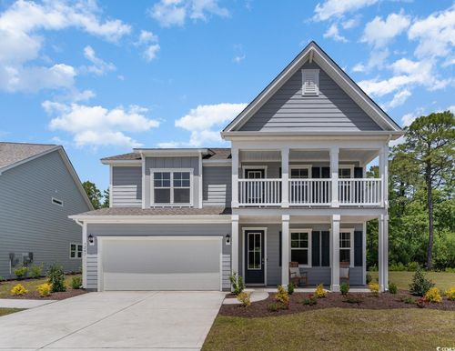 3242 Moss Bridge Ln, Myrtle Beach, SC, 29579-4803 | Card Image
