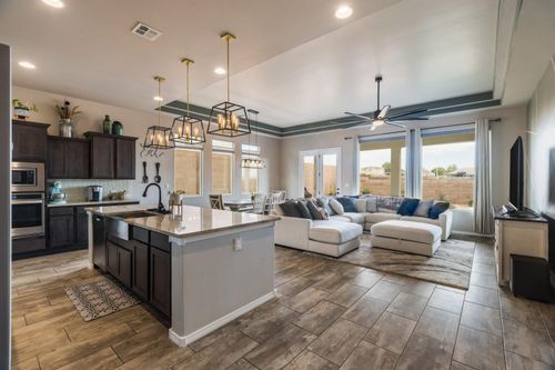 4273 Mountain Trail Loop Ne, Rio Rancho, NM, 87144-7054 | Card Image