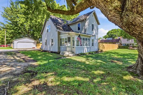 4124 S Carey Street, Marion, IN, 46953 | Card Image