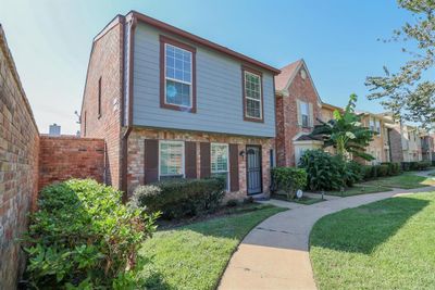 75 - 5800 Lumberdale Road, Home with 3 bedrooms, 2 bathrooms and null parking in Houston TX | Image 2