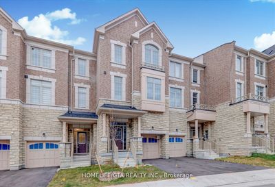 6 Phillipsen Way, House attached with 4 bedrooms, 4 bathrooms and 2 parking in Markham ON | Image 1