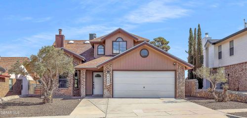 4724 Loma De Color Dr, El Paso, TX, 79934-3543 | Card Image