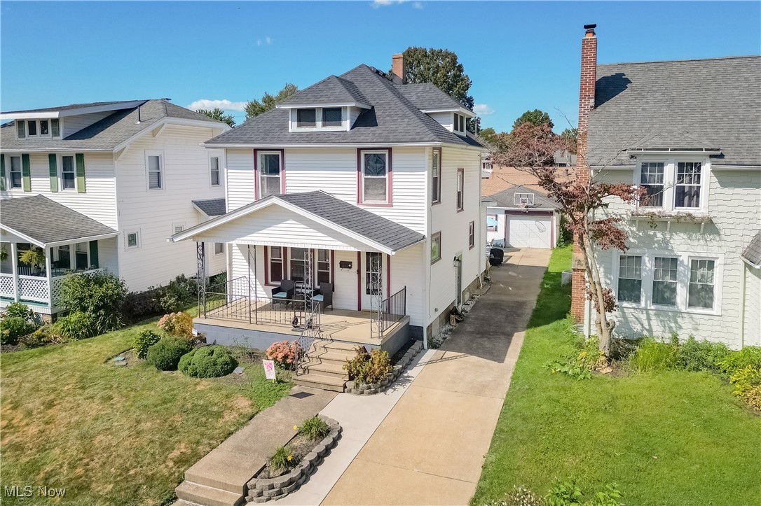 Rotch Ave, Massillon, OH 44646