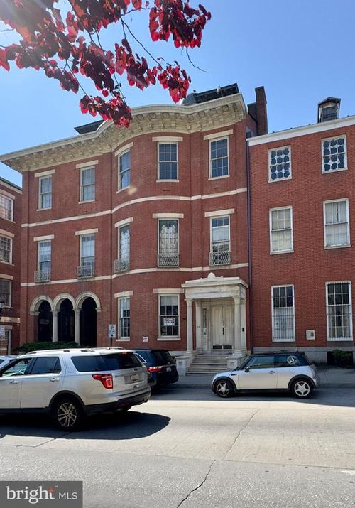 05-7 W Mulberry St, BALTIMORE, MD, 21201-4407 | Card Image