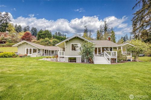 4185 Point White Drive Ne, Bainbridge Island, WA, 98110 | Card Image