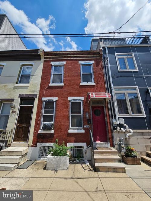 1513 S Opal St, PHILADELPHIA, PA, 19146-4633 | Card Image