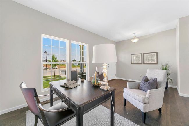 1 Barkley @ Summit At Park Hills, House other with 3 bedrooms, 3 bathrooms and 2 parking in Troy MO | Image 17