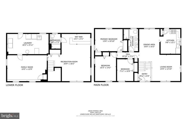 6544 Redgate Cir, House other with 3 bedrooms, 2 bathrooms and null parking in CATONSVILLE MD | Image 36