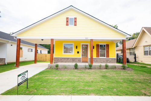 883 N Watkins St, Memphis, TN, 38107-4450 | Card Image