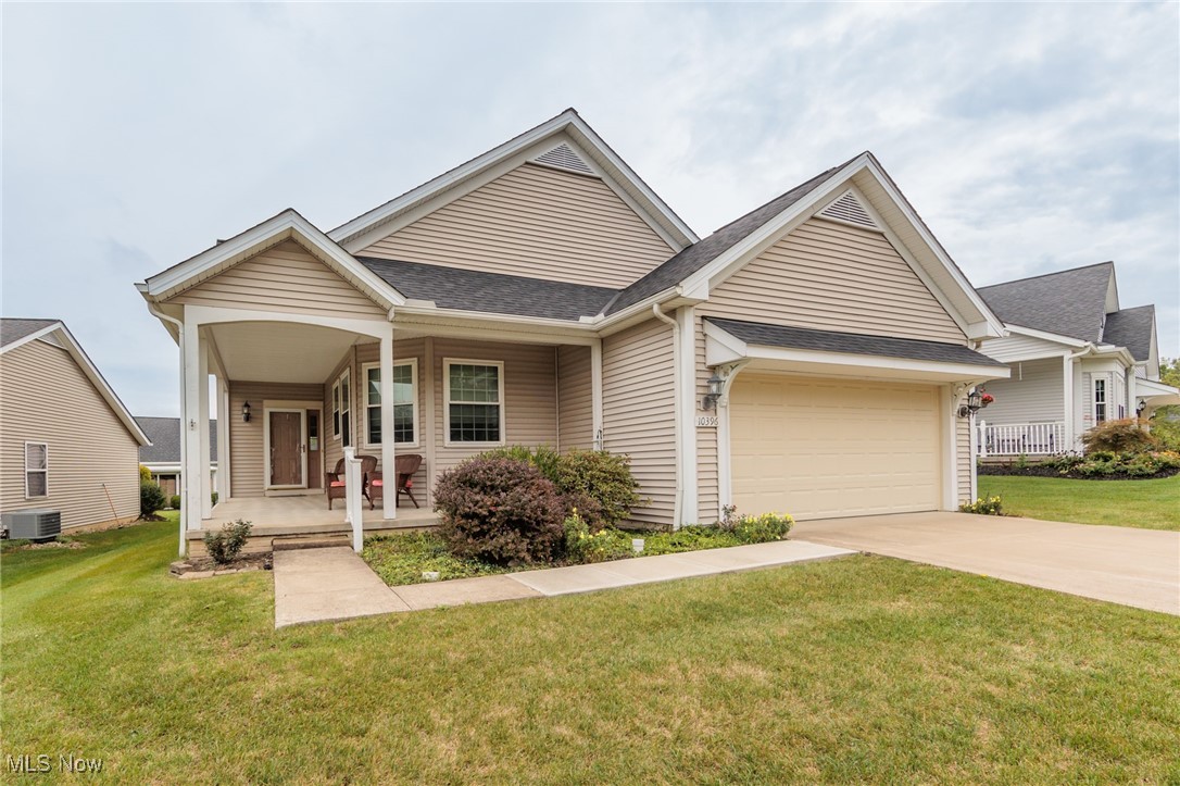 Rock Ledge Way, North Royalton, OH 44133