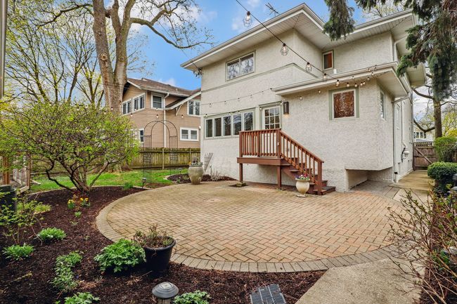818 N Euclid Ave, House other with 3 bedrooms, 3 bathrooms and 2 parking in Oak Park IL | Image 25