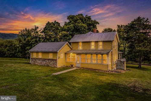 778 Woodmont Rd, GREAT CACAPON, WV, 25422-3155 | Card Image