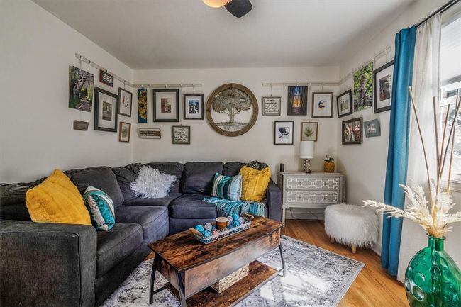 First floor primary utilized as a den | Image 24