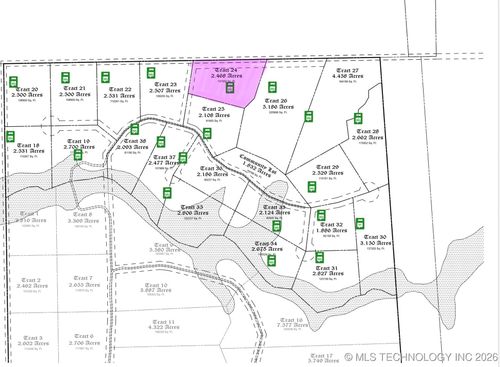 24 Sims Rd, Colbert, OK, 74733-3801 | Card Image