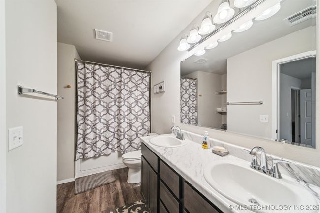 14995 S 276 Th East Ave, House other with 4 bedrooms, 2 bathrooms and null parking in Coweta OK | Image 21