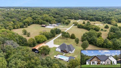 14705 S 615 Rd, Fairland, OK, 74343-1949 | Card Image